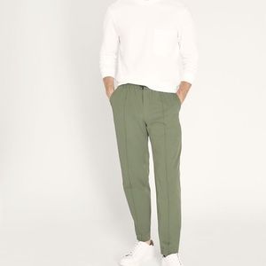 Travel Pants - New With Tags- NEVER WORN- *IRON GREY Color-as pic 2, 3, 7